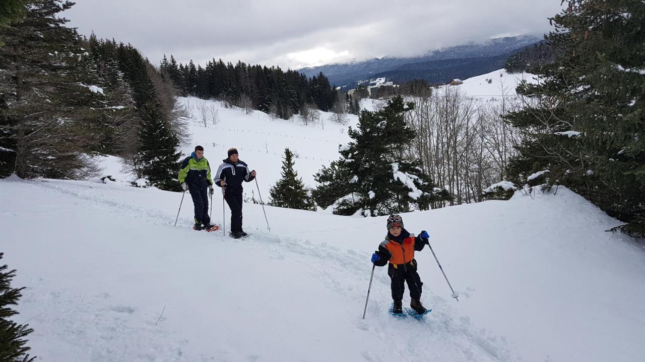 Un Air De Bretagne A La Montagne-Studio Avec Balcon Villard-de-Lans Zewnętrze zdjęcie