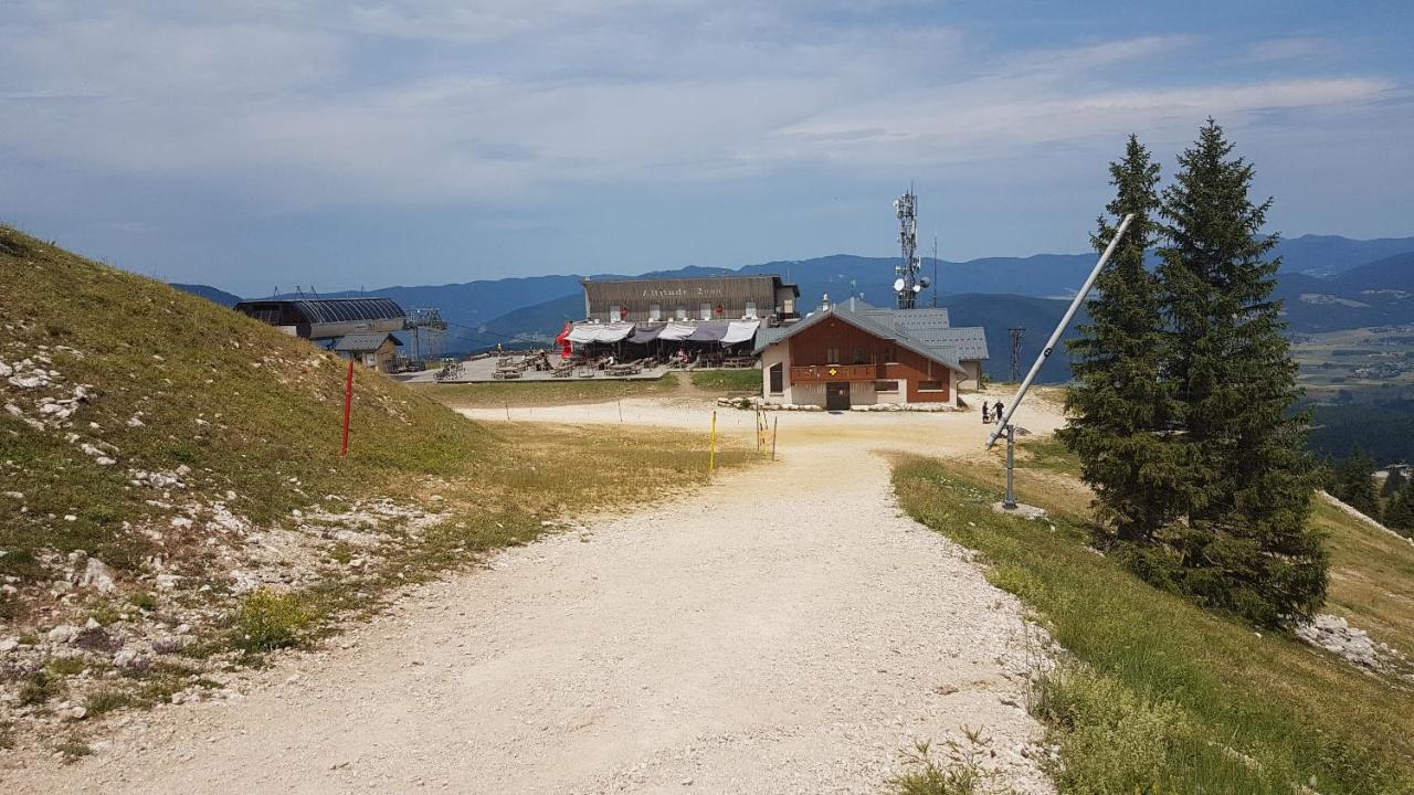 Un Air De Bretagne A La Montagne-Studio Avec Balcon Villard-de-Lans Zewnętrze zdjęcie