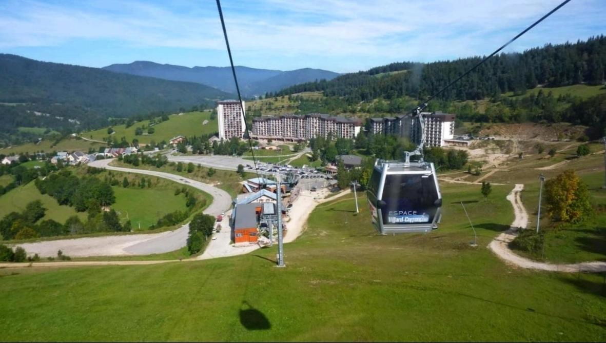 Un Air De Bretagne A La Montagne-Studio Avec Balcon Villard-de-Lans Zewnętrze zdjęcie