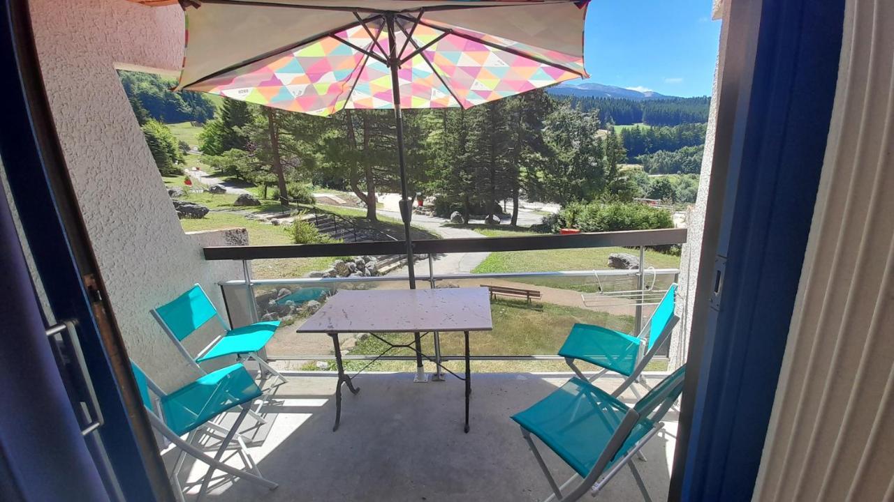Un Air De Bretagne A La Montagne-Studio Avec Balcon Villard-de-Lans Zewnętrze zdjęcie